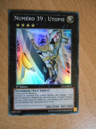 Carte numéro 39 - oh, !