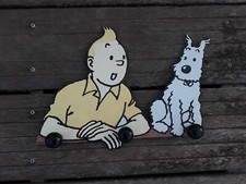 Ancien PORTE MANTEAU BOIS