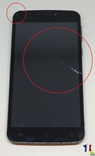 Pour Pièces, Tactile HS -