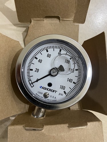 Steris gauge pressure part - steris,