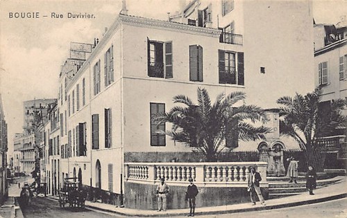 Algérie bougie bejaïa - -,