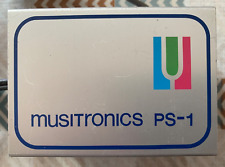 Alimentation Musitronics PS-1 - Mu-tron III - Mutron