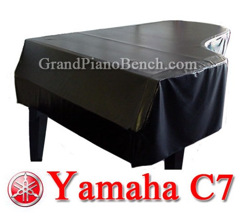 Yamaha black vinyl - vinyl, grand