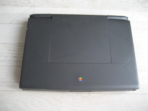 Macintosh powerbook 190 series - macintosh,