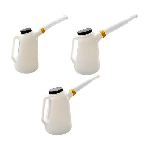 Bidon huile avec long bec - long,