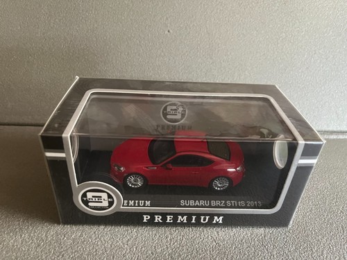 Voiture miniature subaru - voiture,