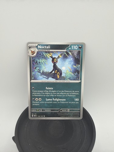 Carte pokémon noctali 110 - pokémon,