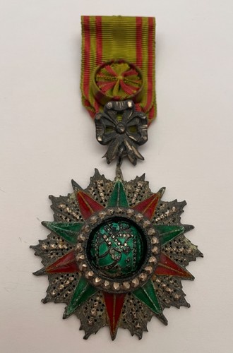 Officier ordre nichan - ordre, du