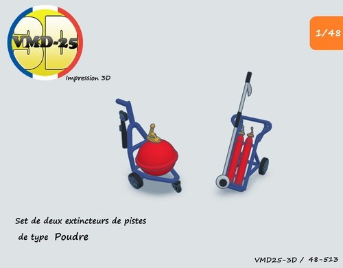 Set extincteur de - -,