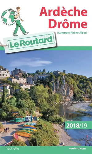 Guide routard ardèche - guide, du