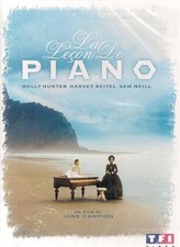 Dvd La Leçon de piano -
