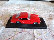 Ferrari 250 GT rouge Ancienne