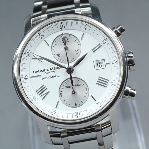 Montre homme baume mercier - homme, baume&mercier