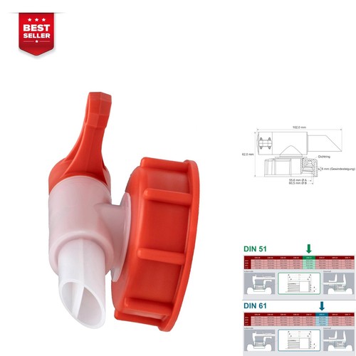 Isolatech robinet vidange - robinet,