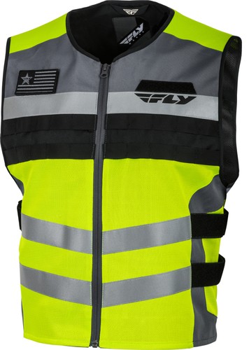 Gilet fly racing fast - fly,