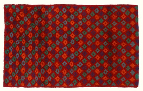 Tapis gabbeh 90x160 - gabbeh, fait