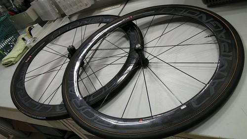 Paire deux roues campagnolo - de,