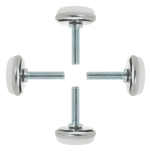 30mm leveling feet - m6, x