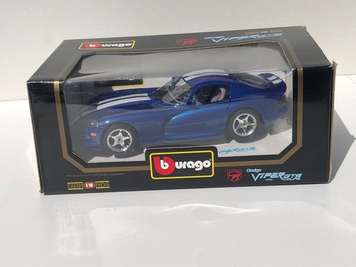 Dodge viper gts coupé - dodge, 1996
