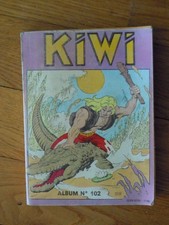 BD Petit Format KIWI ALBUM