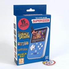 Console Super Pocket TECHNOS