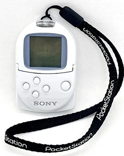 Console ps1 pocket station - ps1,