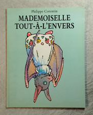 Mademoiselle tout envers - mademoiselle, tout-à-l'envers