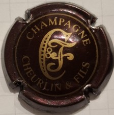 capsule de champagne Cheurlin