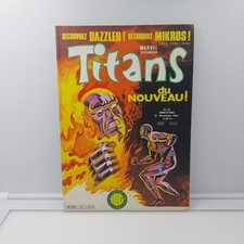 Titans 35 Comics EO 1981