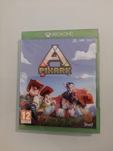 Pixark xbox one pal - pal, neuf
