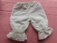 Panty  ancien de poupée  N ° 2