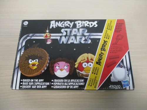 Jeu star wars angry birds - wars,