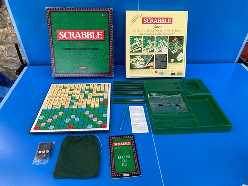Scrabble luxe spear - de,