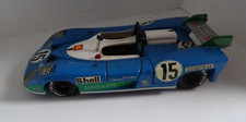 1/43 MATRA - SIMCA MS 670 Le Mans 1972 n°15 Pescarolo SOLIDO France