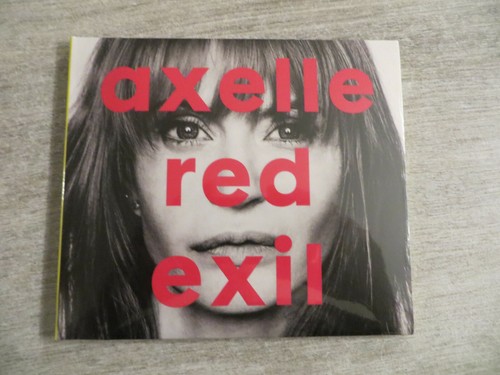 Axelle red exil sous - axelle, ,sous