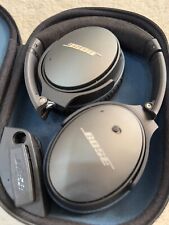 Casque BOSE QuietComfort 25 (QC25) Réduction de bruits (Noise Cancelling) | 