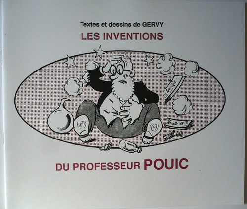 Gervy les inventions du - gervy,