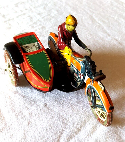 Moto probablement mecanique - mecanique, en