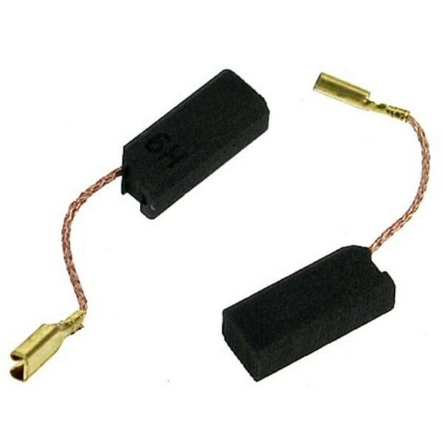 Jeu charbons moteur - jeu, de