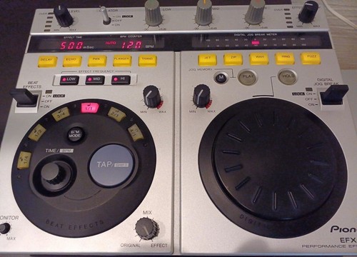Contrôleur mixage à - mixage,