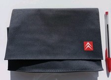POCHETTE CITROEN pour carnet