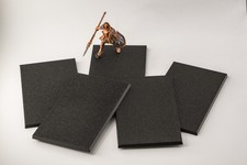 Socles rectangle 60x100mm - socles,