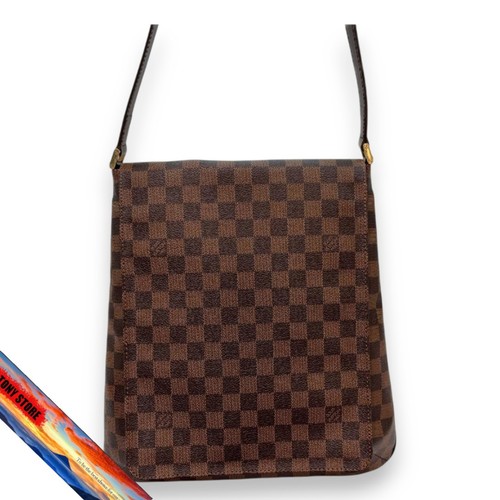 Sac bandoulière louis - sac, vuitton