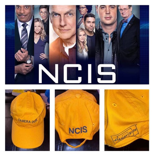 Ncis panavision camera - ncis, dept