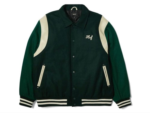 Veste varsity huf song - huf,