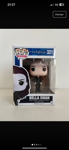 Funko pop movies twilight - funko,