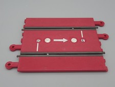 Piste droite compte tour 17.4 cm - Scalextric