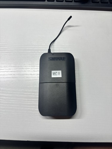 Shure blx1j10 bodypack - blx1j10,