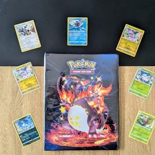 Classeur Dracaufeu Gigamax