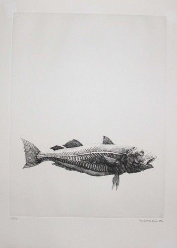 Erik desmazieres poisson - erik,